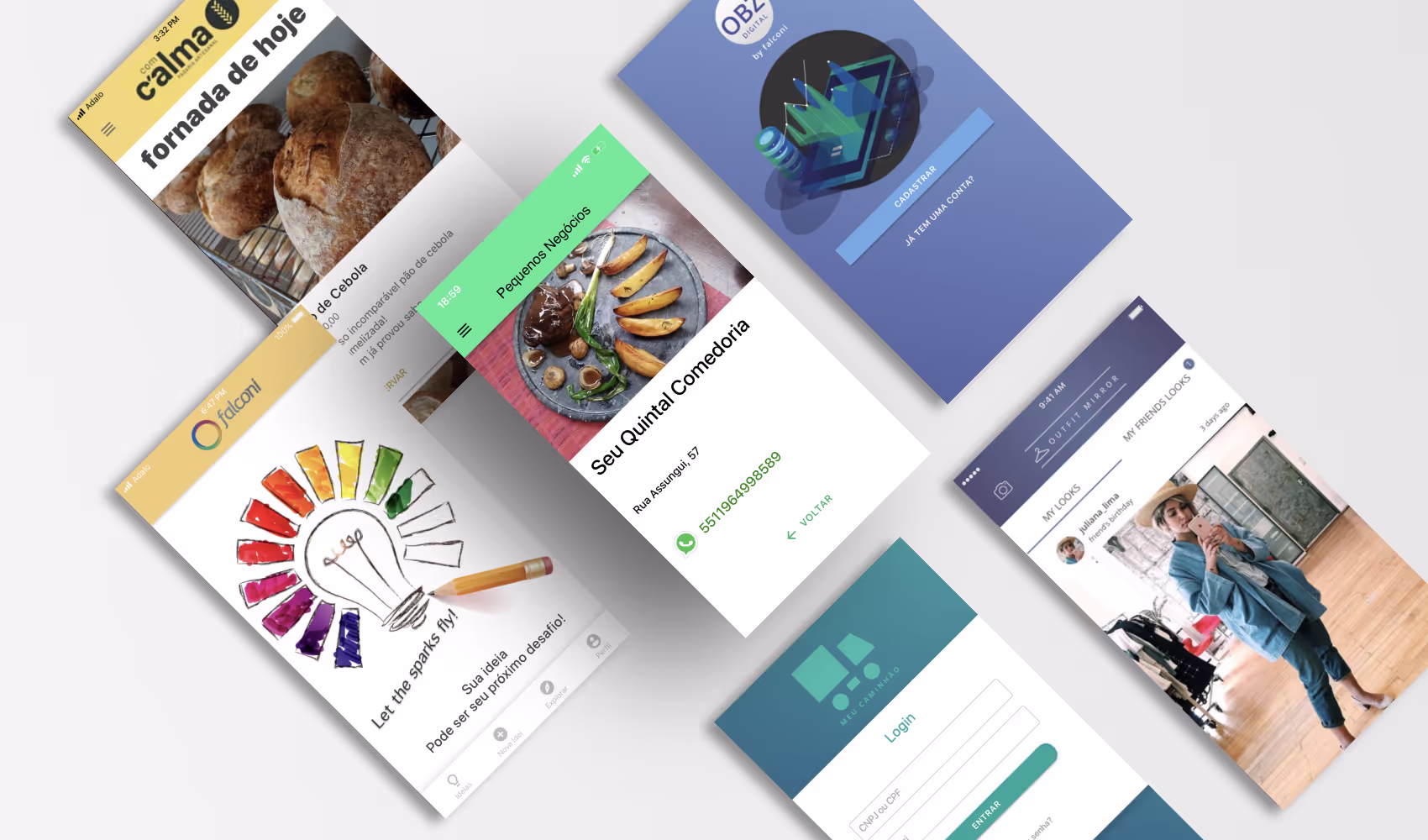 Portada de Round Pegs