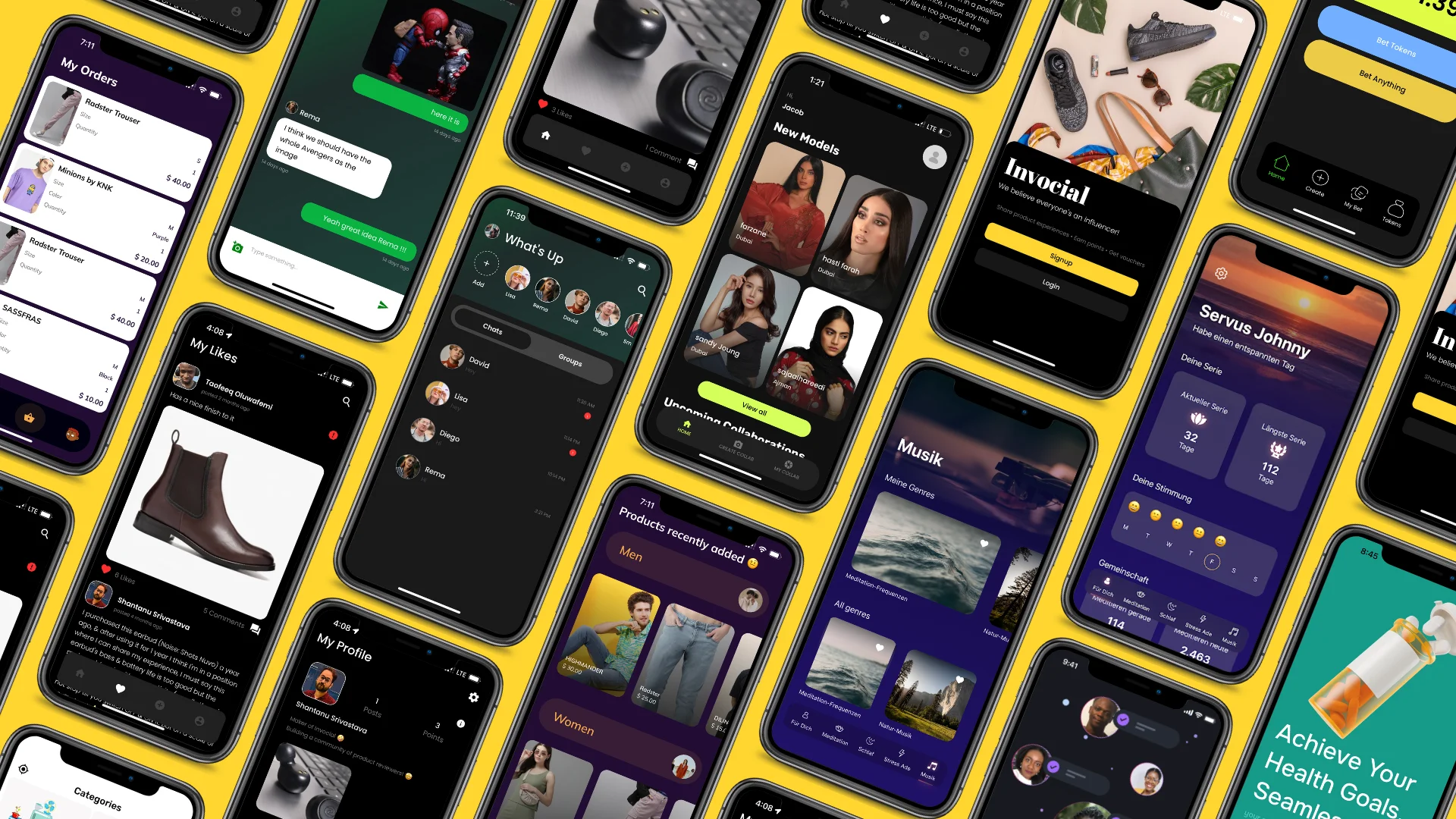 Portada de Shantanu Srivastava