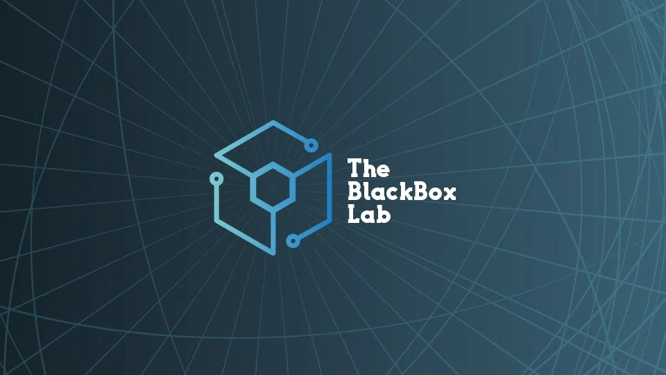 Portada de The Black Box Lab