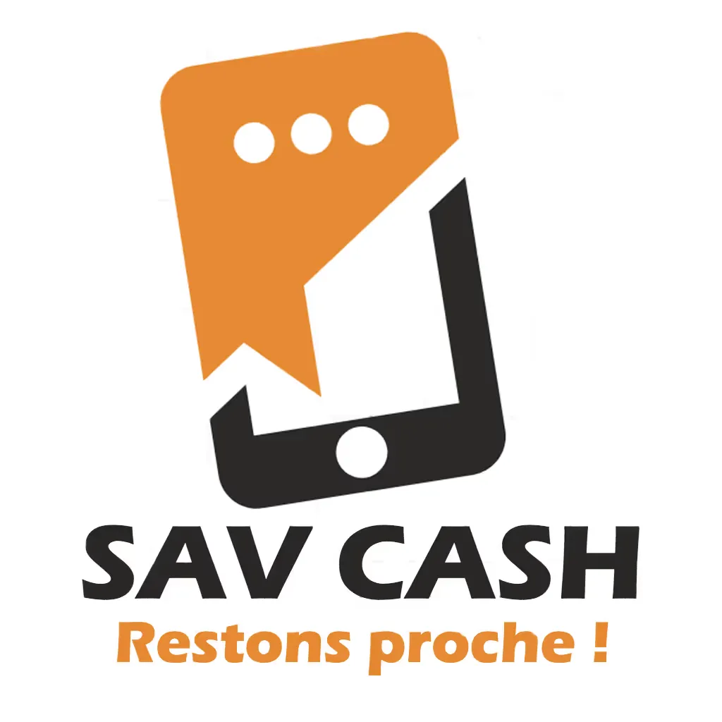 SAV CASH logo