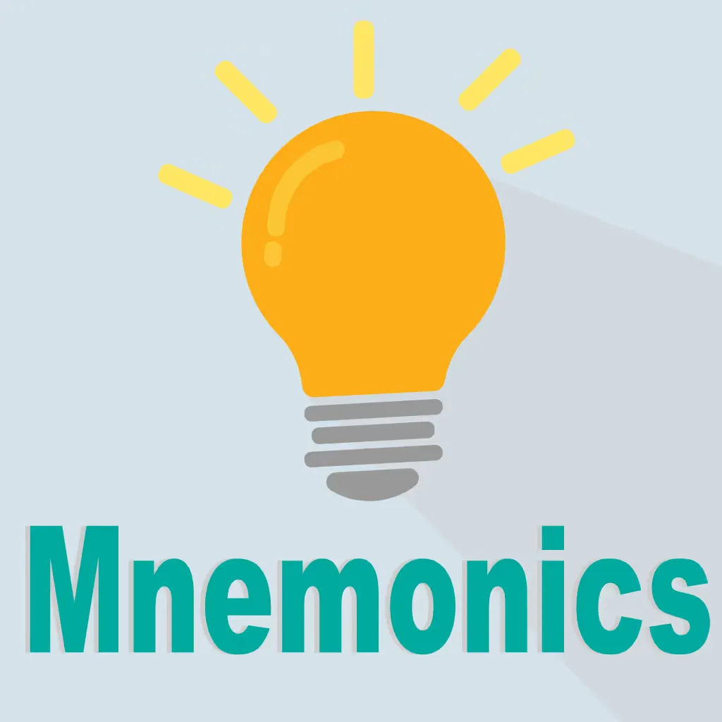Mnemonics logo