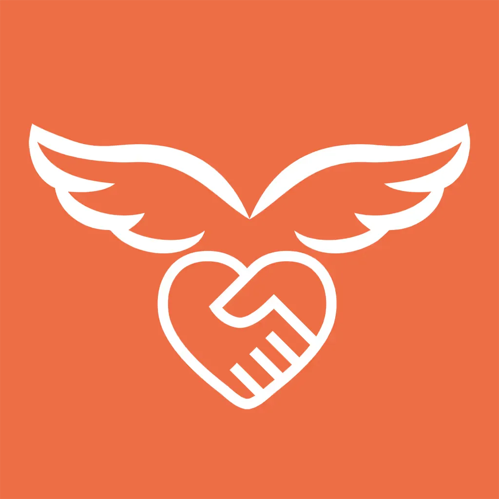 Find Angel logo