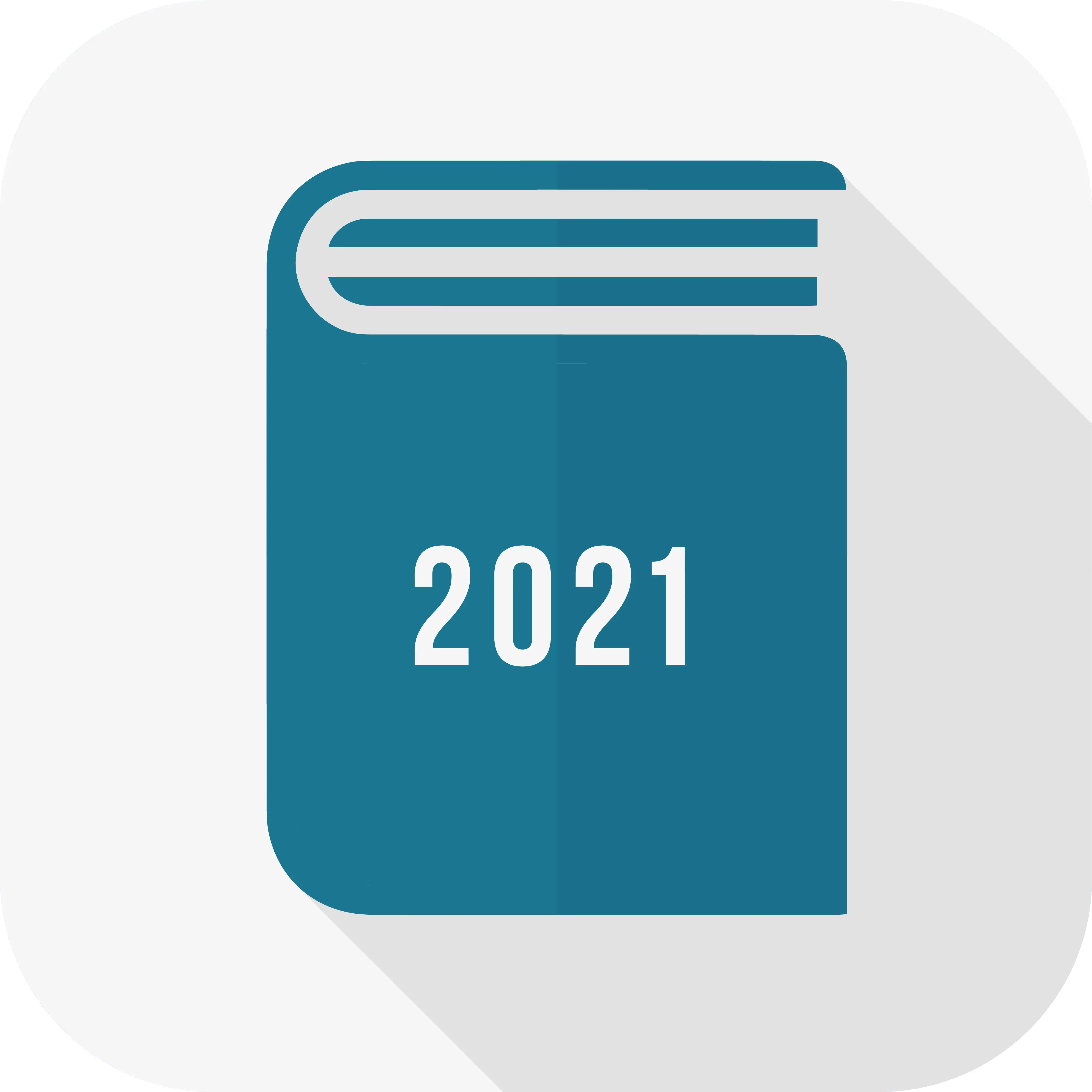 New Year Notebook logo