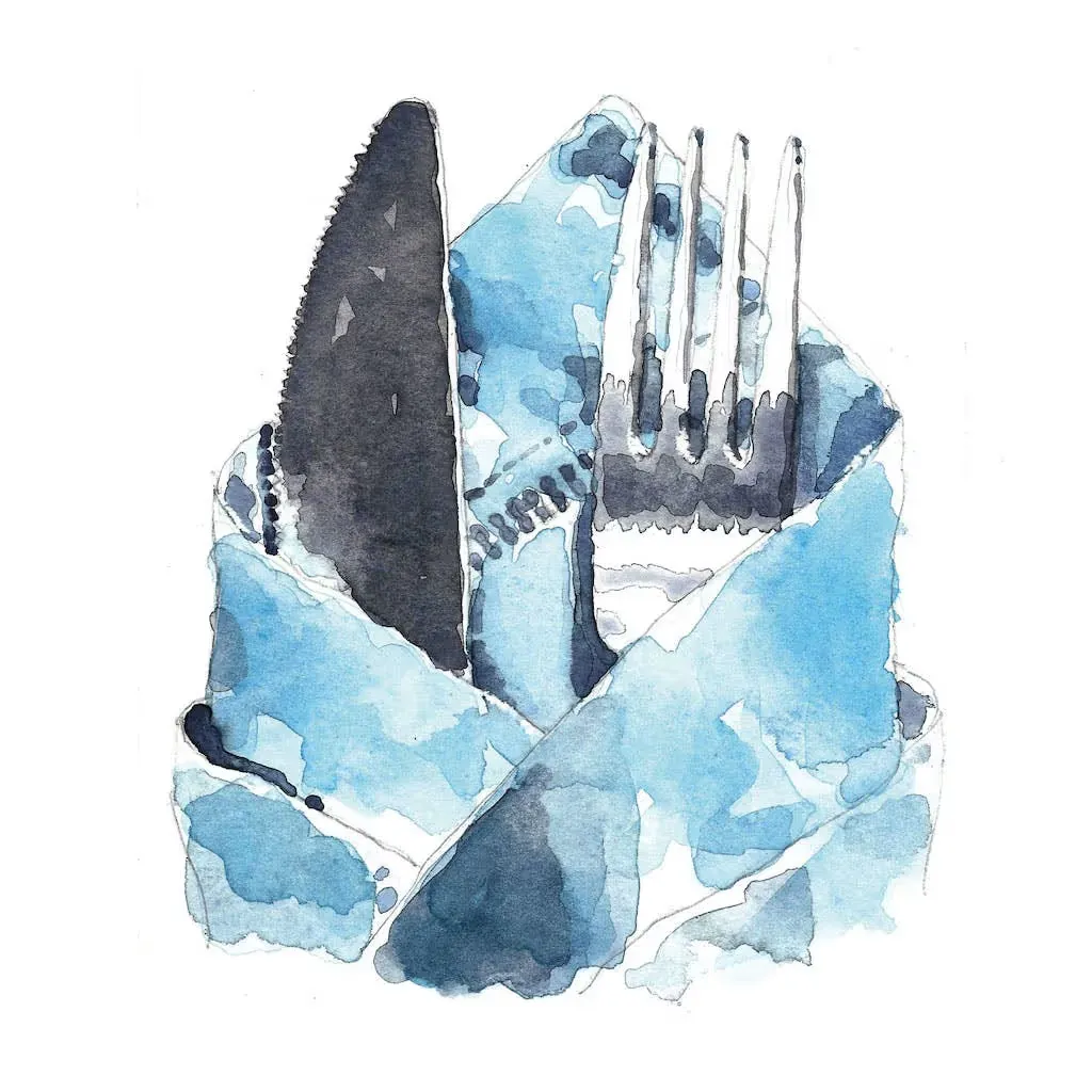 The Great Food Club logo