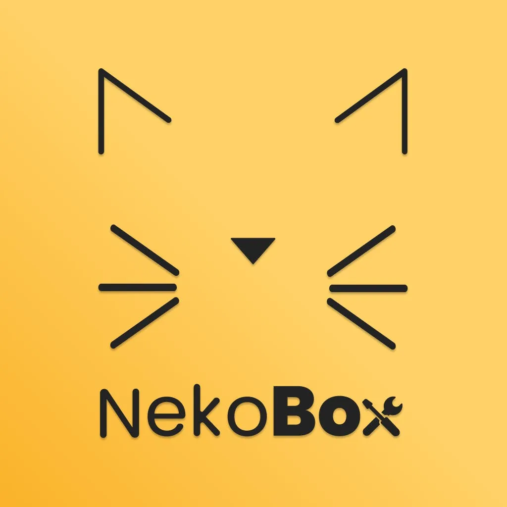 NekoBox logo