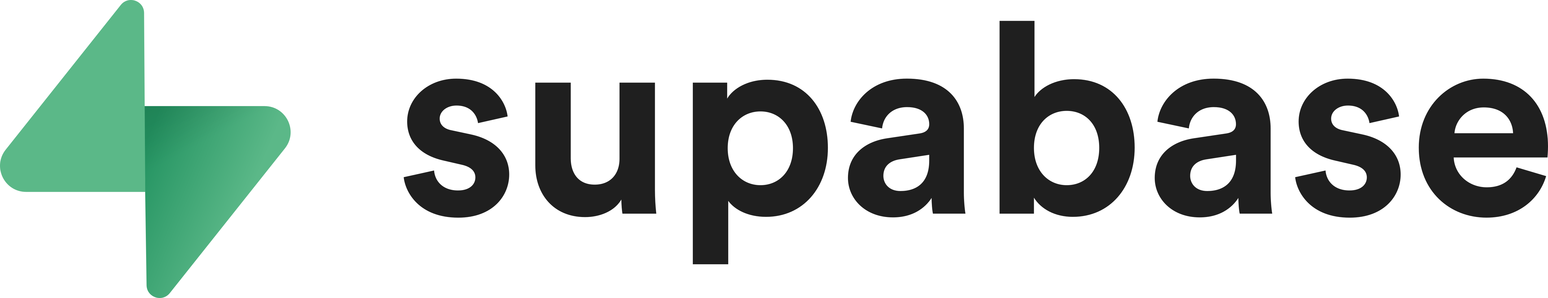 Supabase integration logo