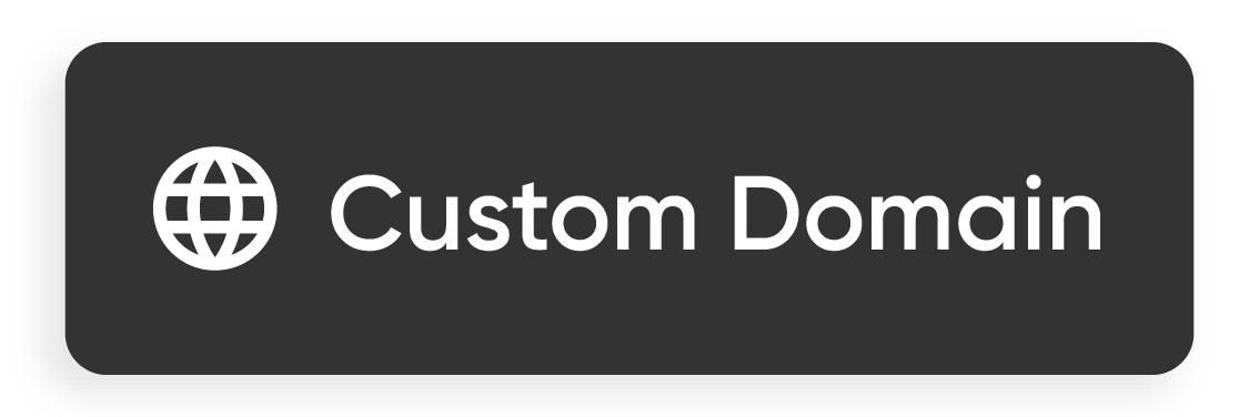 Custom domain web app